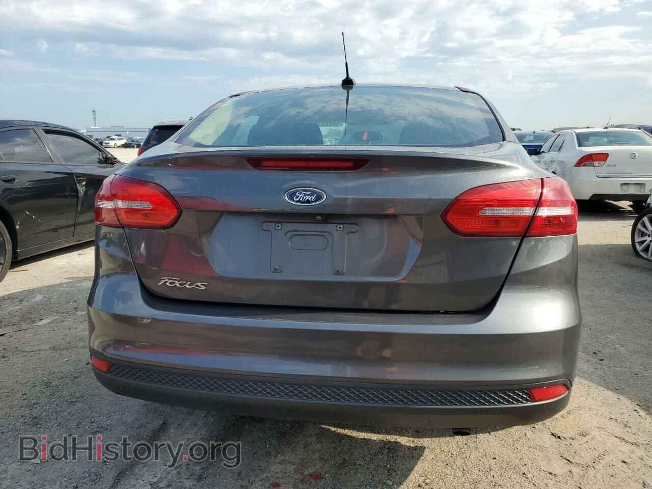 2017 FORD FOCUS - VIN: 1FADP3E22HL276026 - Фото 6