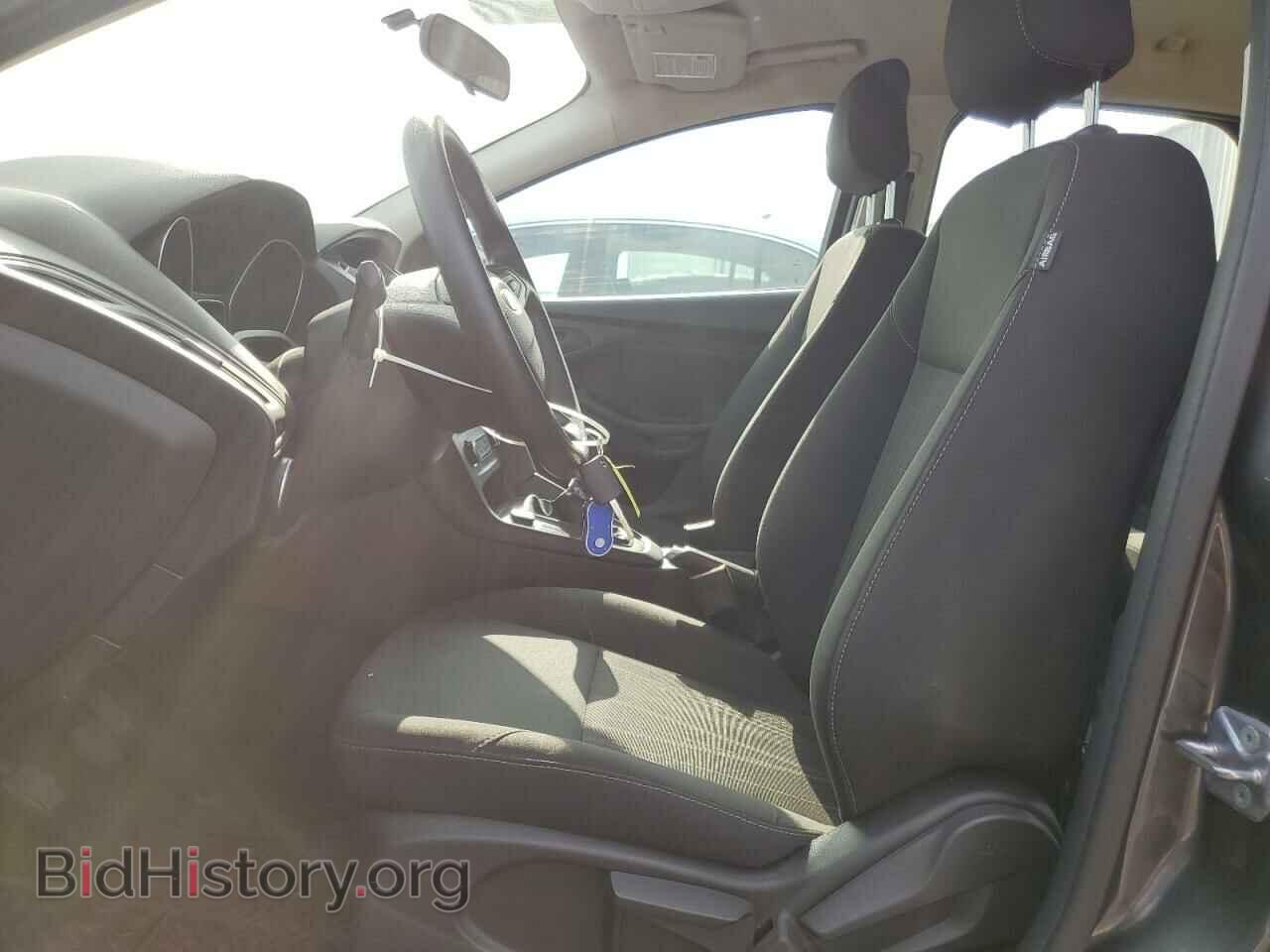 2017 FORD FOCUS - VIN: 1FADP3E22HL276026 - Фото 7