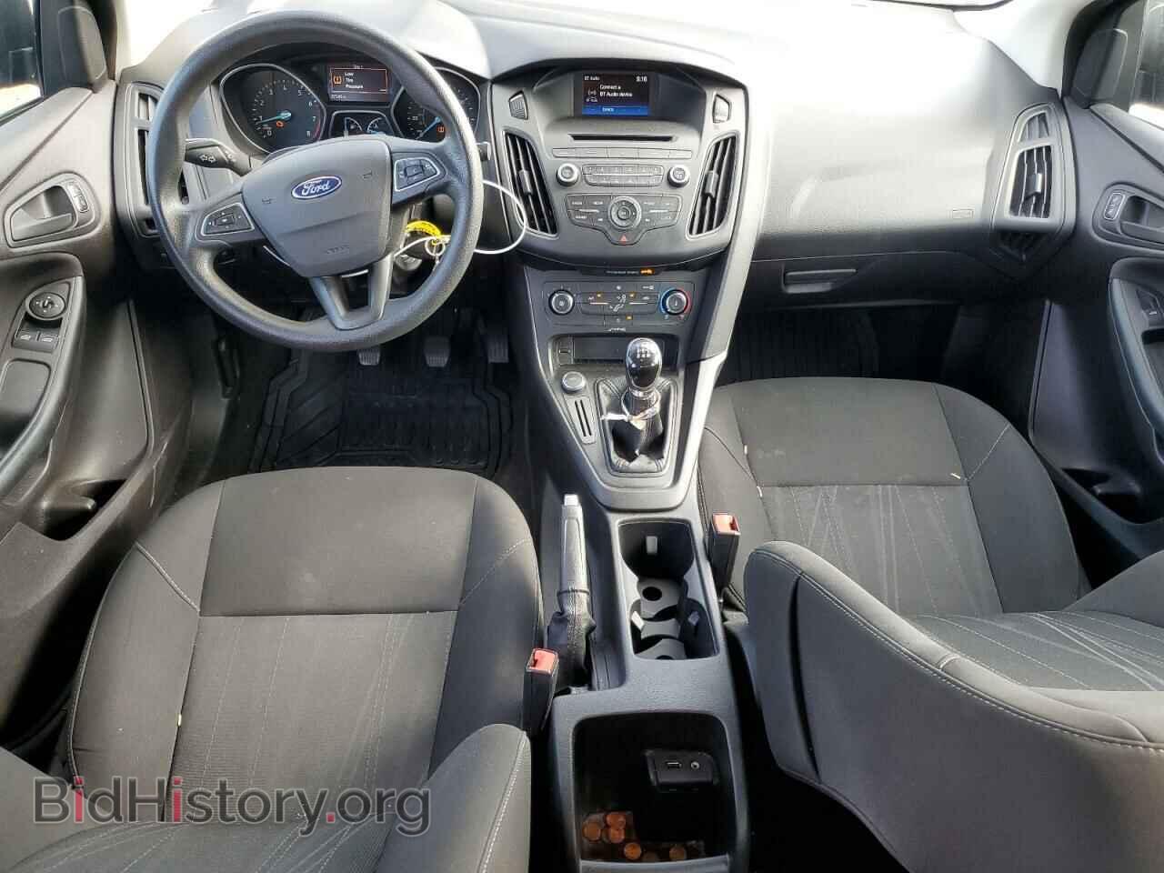 2017 FORD FOCUS - VIN: 1FADP3E22HL276026 - Фото 8