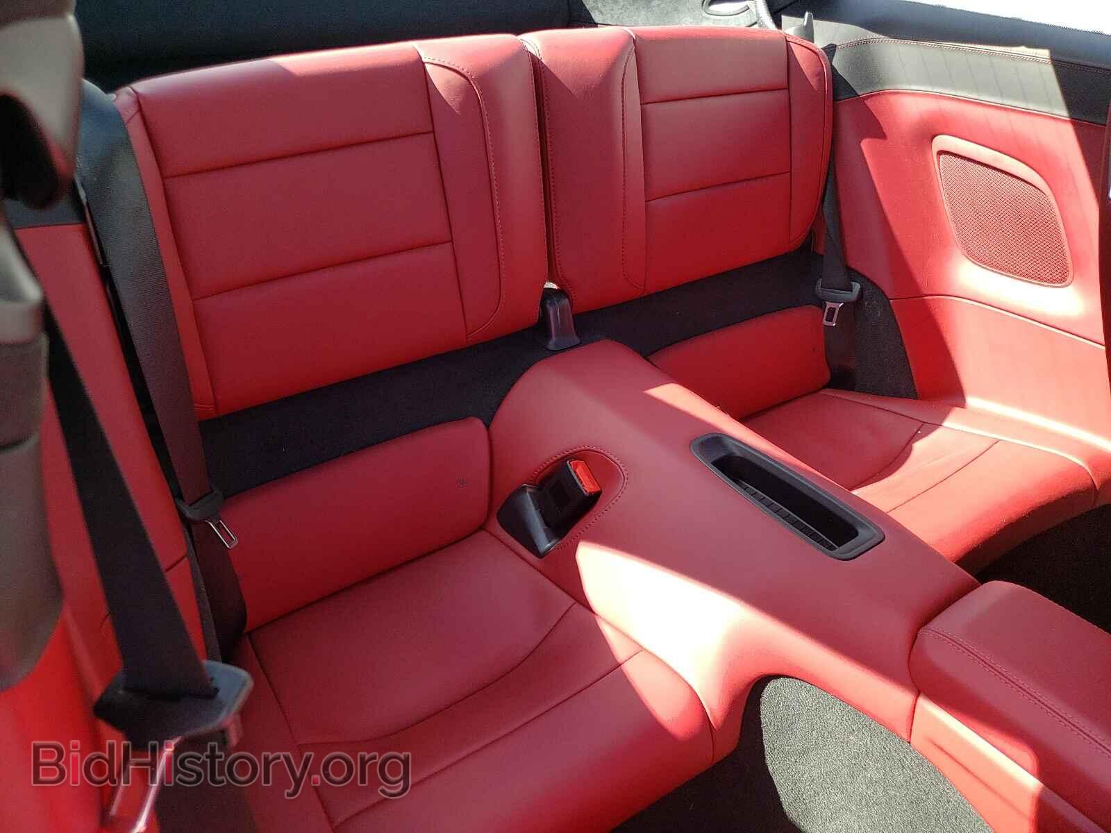 2018 PORSCHE 911 - VIN: WP0AB2A99JS123258 - Фото 6
