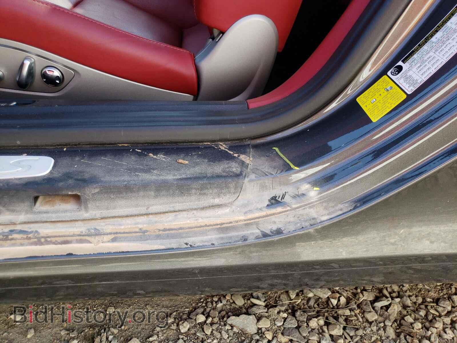 2018 PORSCHE 911 - VIN: WP0AB2A99JS123258 - Фото 9