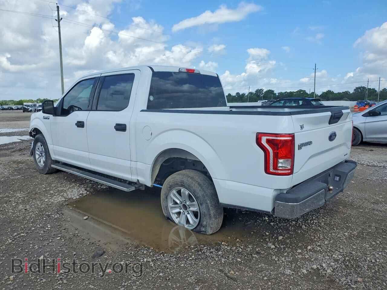 2015 FORD F150 - VIN: 1FTEW1CF5FFA30417 - Photo 2