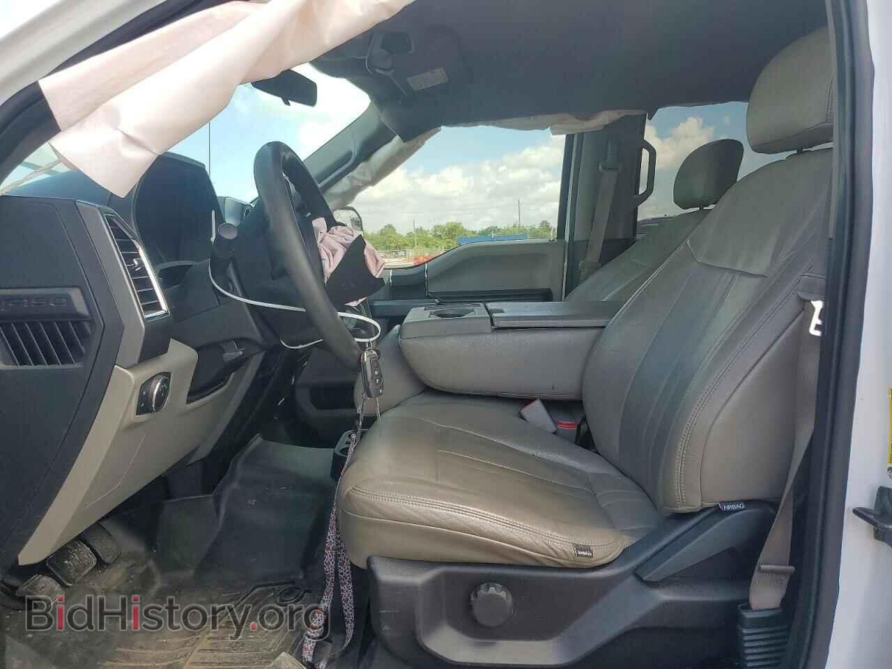2015 FORD F150 - VIN: 1FTEW1CF5FFA30417 - Photo 7