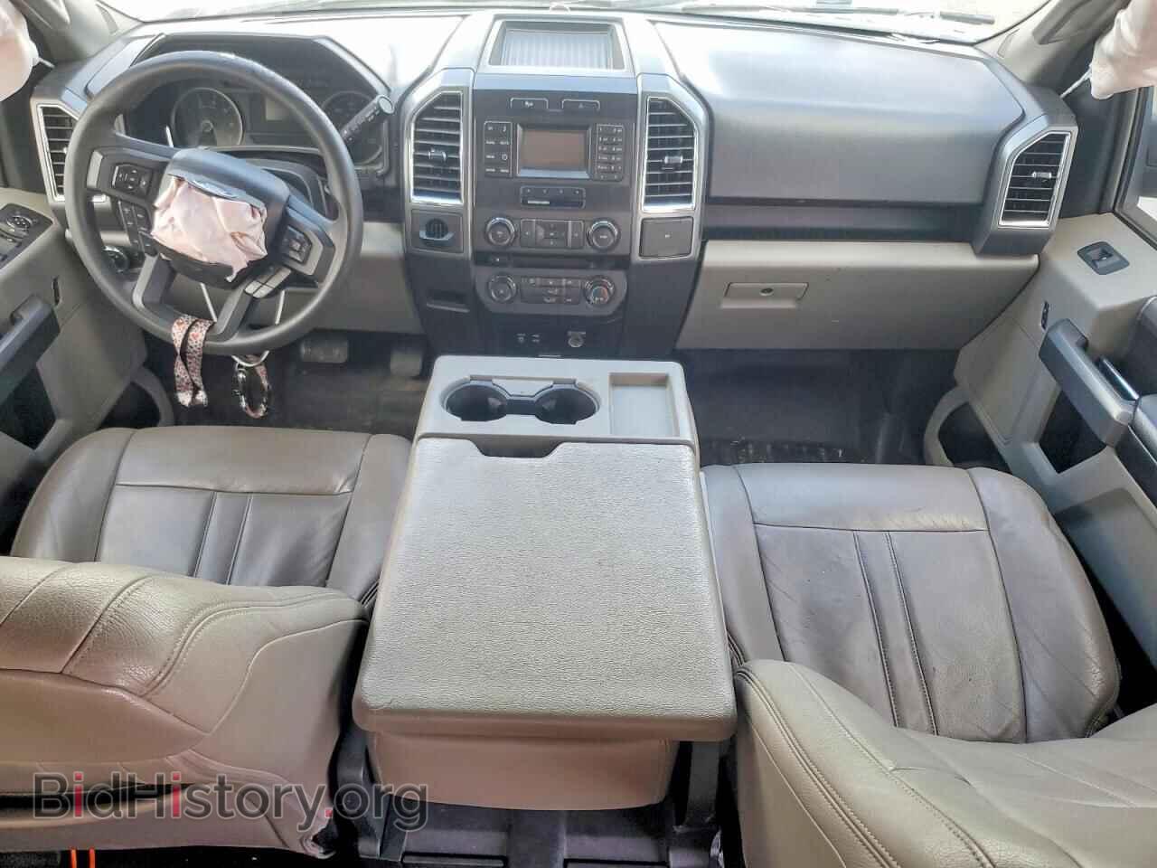 2015 FORD F150 - VIN: 1FTEW1CF5FFA30417 - Photo 8