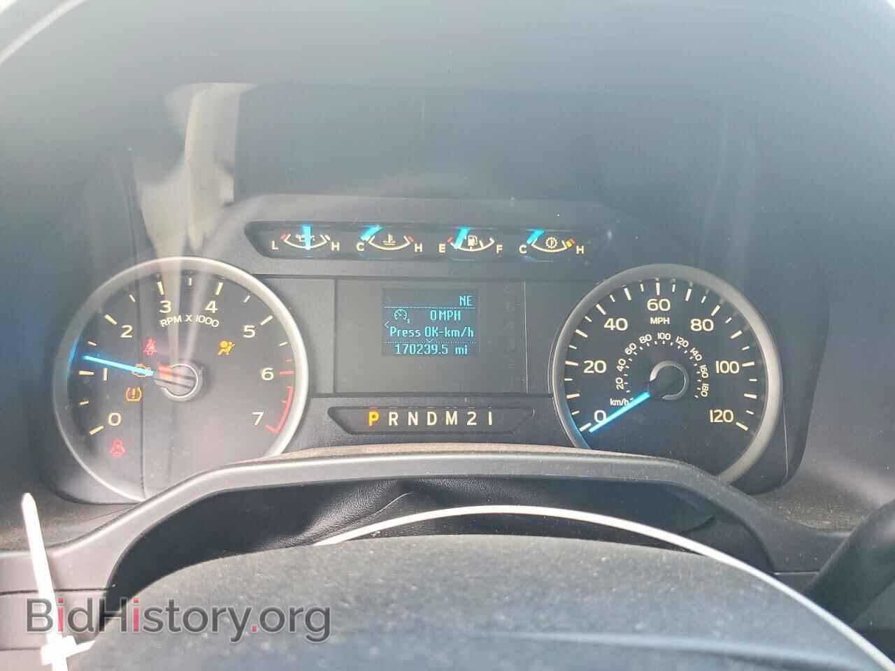 2015 FORD F150 - VIN: 1FTEW1CF5FFA30417 - Photo 9
