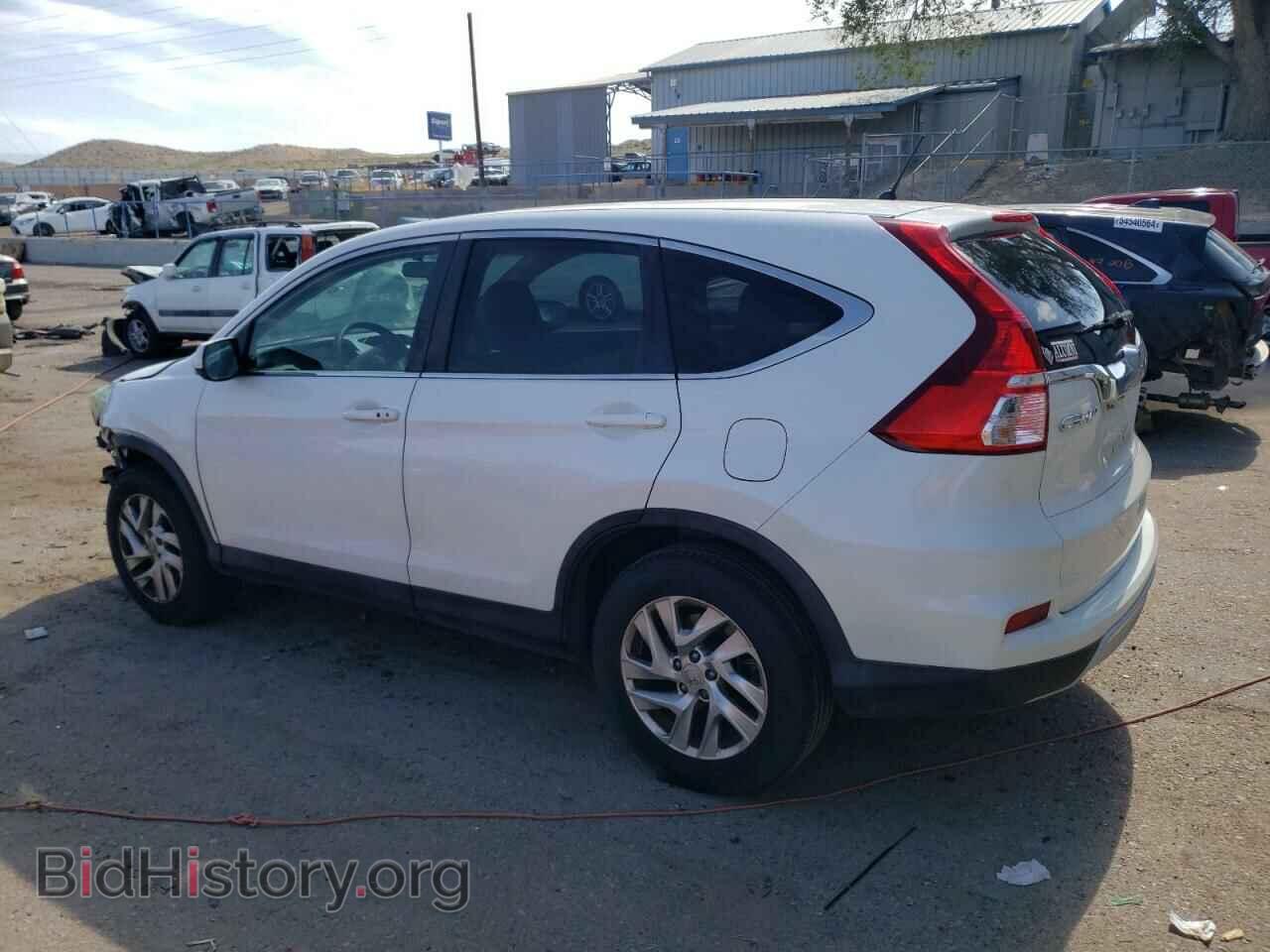 2015 HONDA CRV - VIN: 5J6RM4H57FL002204 - Фото 2