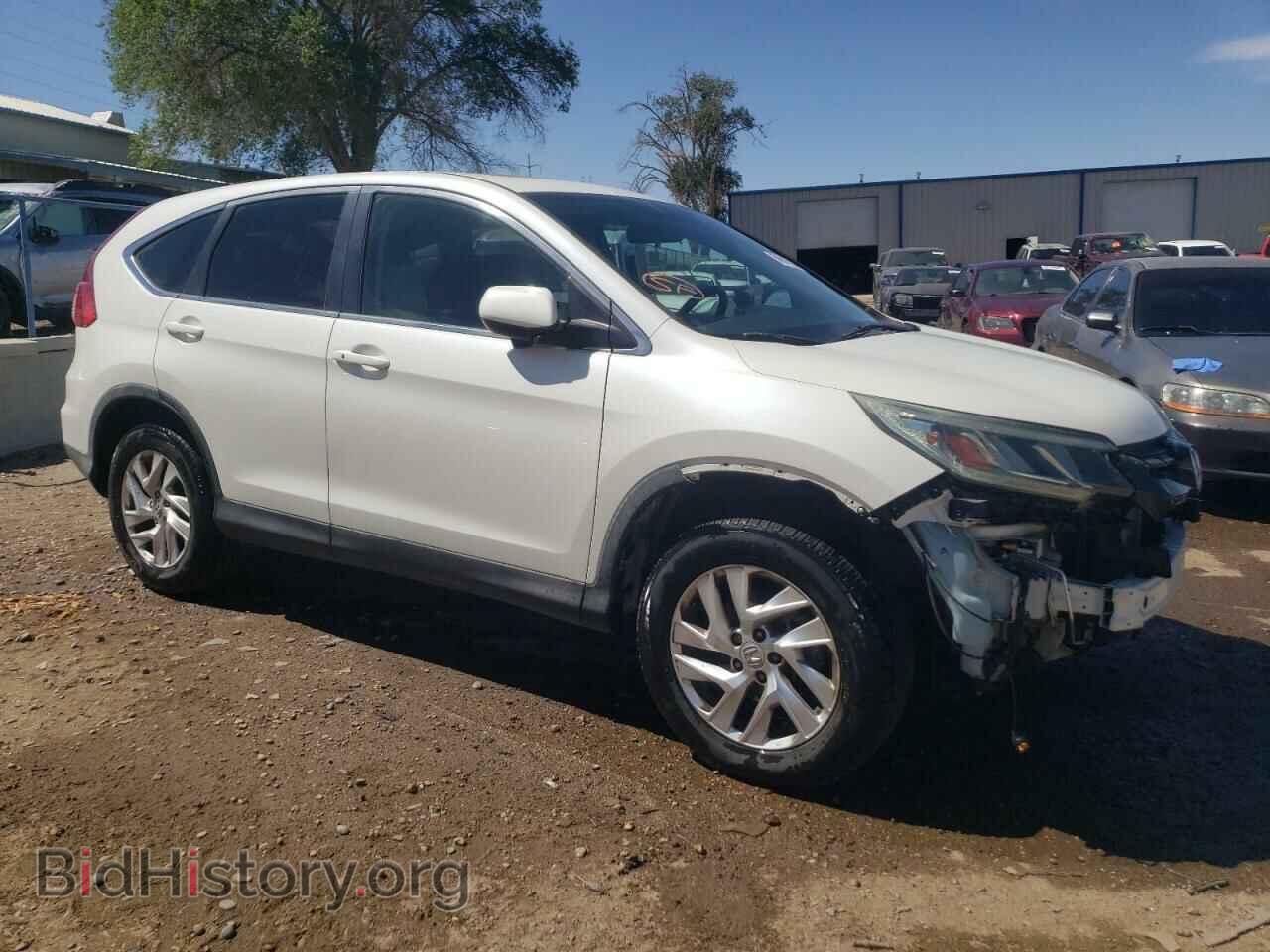 2015 HONDA CRV - VIN: 5J6RM4H57FL002204 - Фото 4