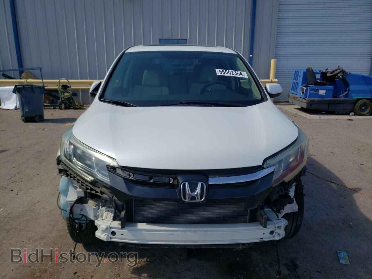 2015 HONDA CRV - VIN: 5J6RM4H57FL002204 - Фото 5