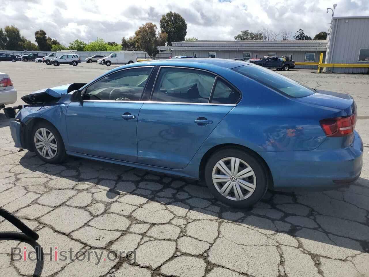 2017 VOLKSWAGEN JETTA - VIN: 3VW167AJ6HM367770 - Фото 2