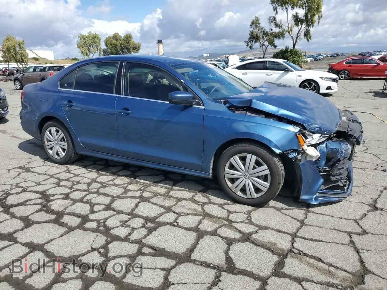 2017 VOLKSWAGEN JETTA - VIN: 3VW167AJ6HM367770 - Фото 4