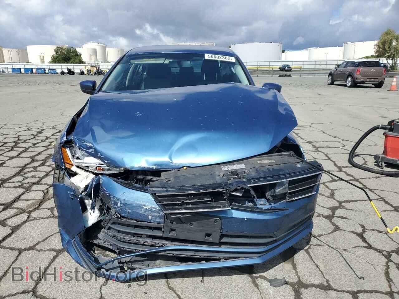2017 VOLKSWAGEN JETTA - VIN: 3VW167AJ6HM367770 - Фото 5