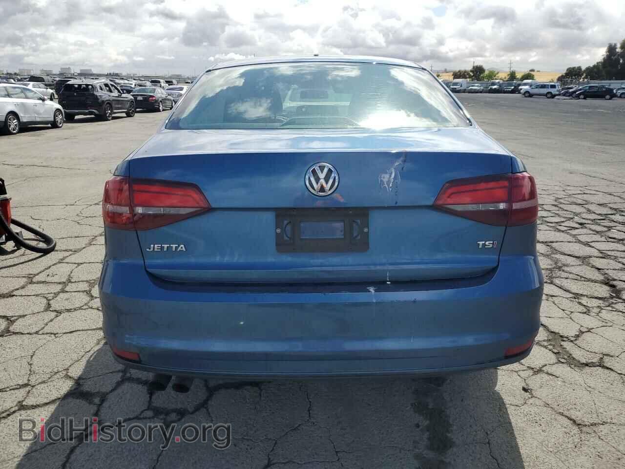 2017 VOLKSWAGEN JETTA - VIN: 3VW167AJ6HM367770 - Фото 6