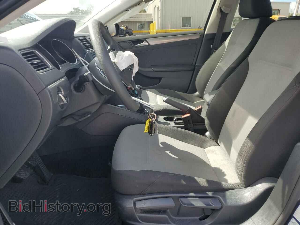 2017 VOLKSWAGEN JETTA - VIN: 3VW167AJ6HM367770 - Фото 7