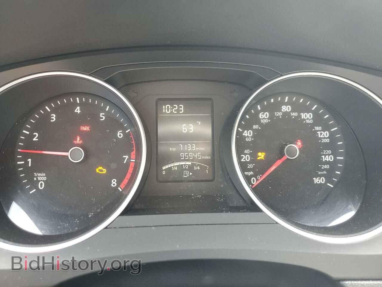 2017 VOLKSWAGEN JETTA - VIN: 3VW167AJ6HM367770 - Фото 9