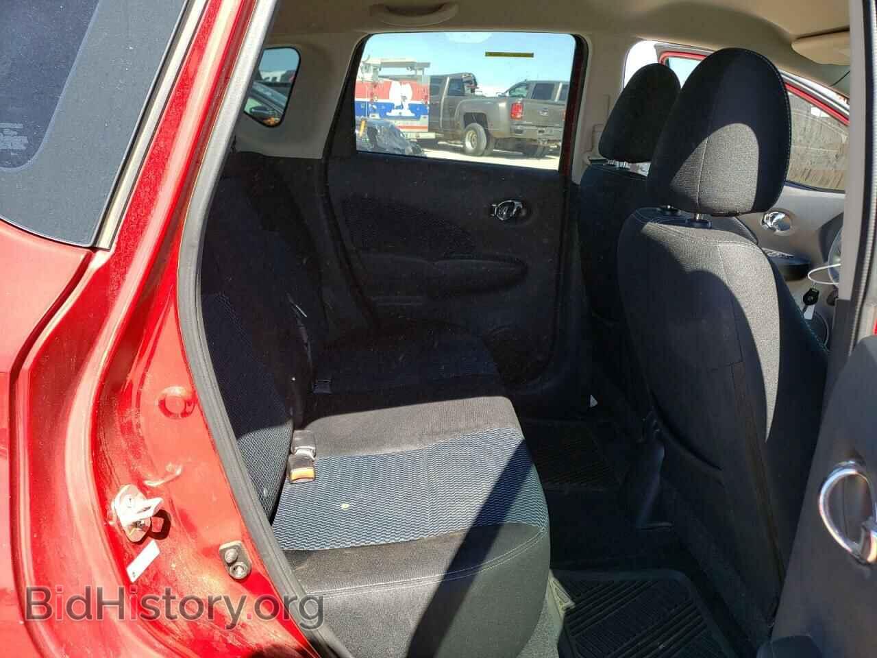 2014 NISSAN VERSA - VIN: 3N1CE2CP1EL400004 - Photo 11