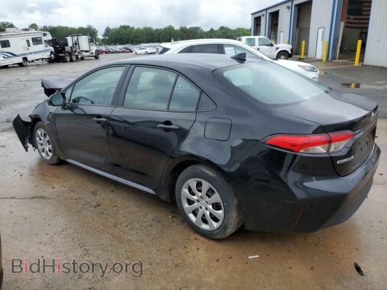 2023 TOYOTA COROLLA - VIN: 5YFB4MDEXPP033128 - Фото 2
