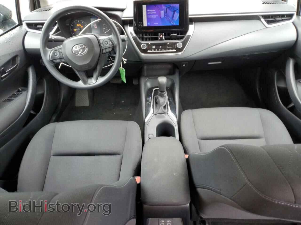 2023 TOYOTA COROLLA - VIN: 5YFB4MDEXPP033128 - Фото 8