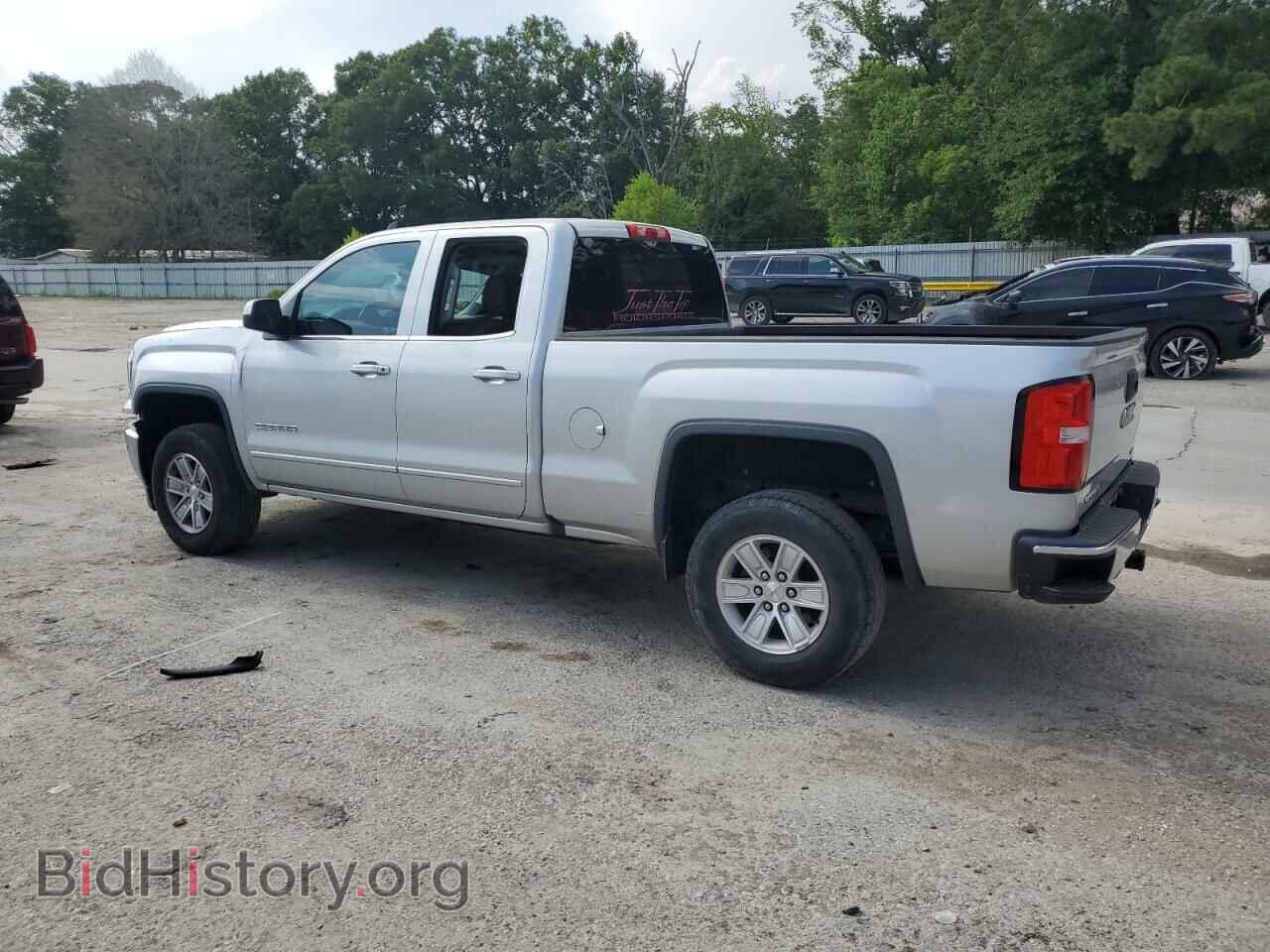 2016 GMC SIERRA - VIN: 1GTR1MEC9GZ125647 - Фото 2