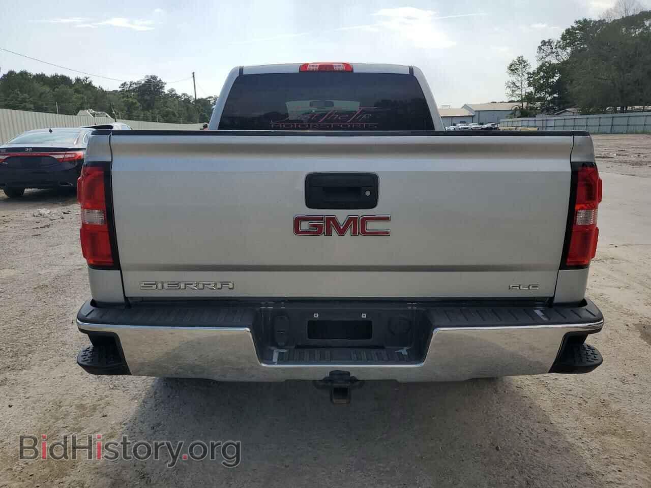 2016 GMC SIERRA - VIN: 1GTR1MEC9GZ125647 - Фото 6