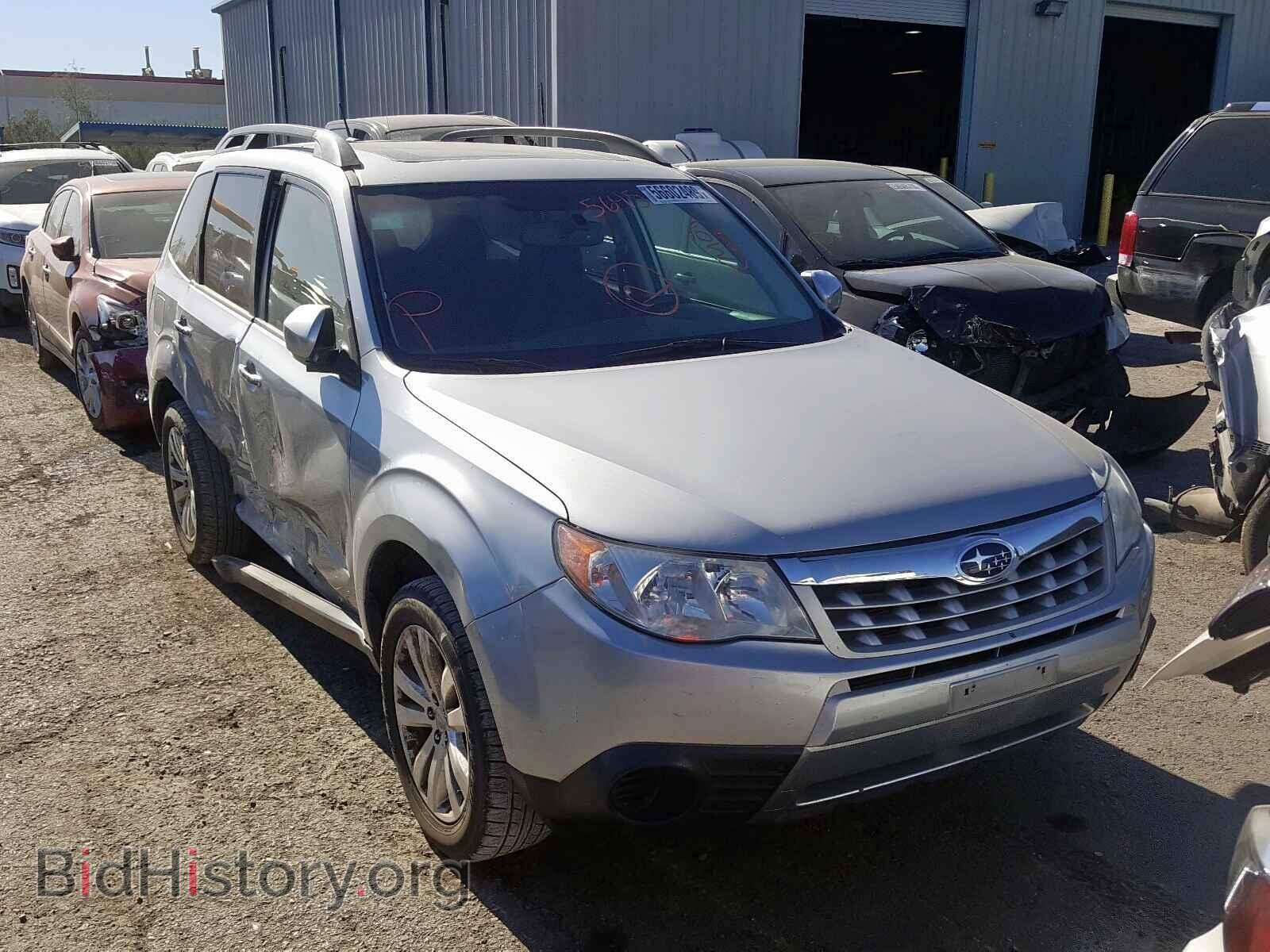 Фотография JF2SHADC4CH467263 - SUBARU FORESTER 2012