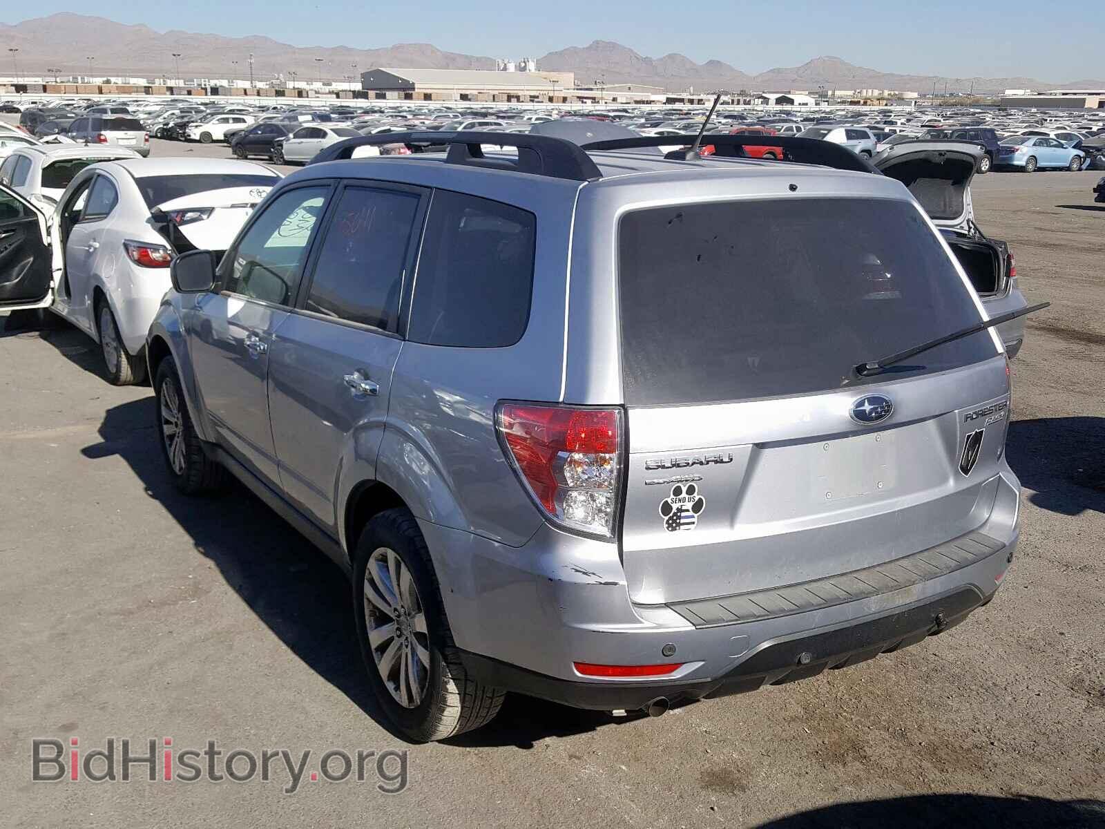 2012 SUBARU FORESTER - VIN: JF2SHADC4CH467263 - Фото 3