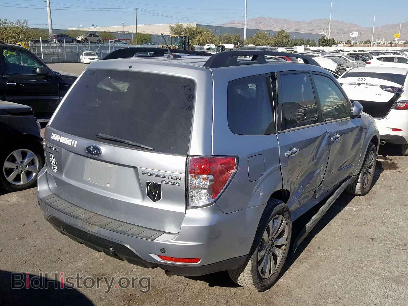 2012 SUBARU FORESTER - VIN: JF2SHADC4CH467263 - Фото 4