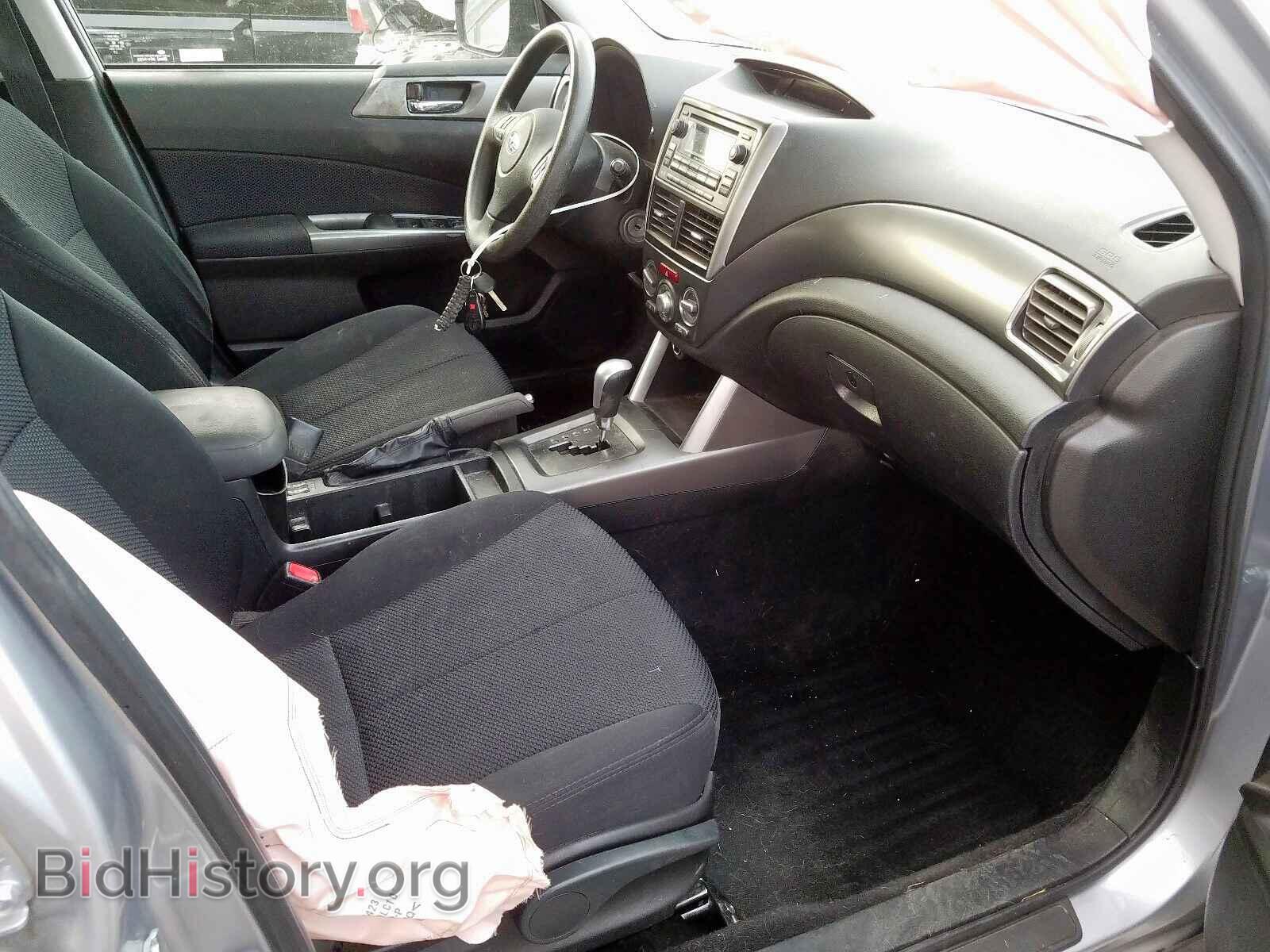2012 SUBARU FORESTER - VIN: JF2SHADC4CH467263 - Фото 5