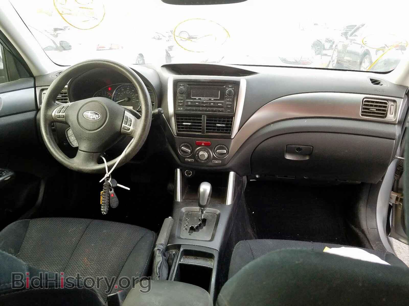 2012 SUBARU FORESTER - VIN: JF2SHADC4CH467263 - Фото 9