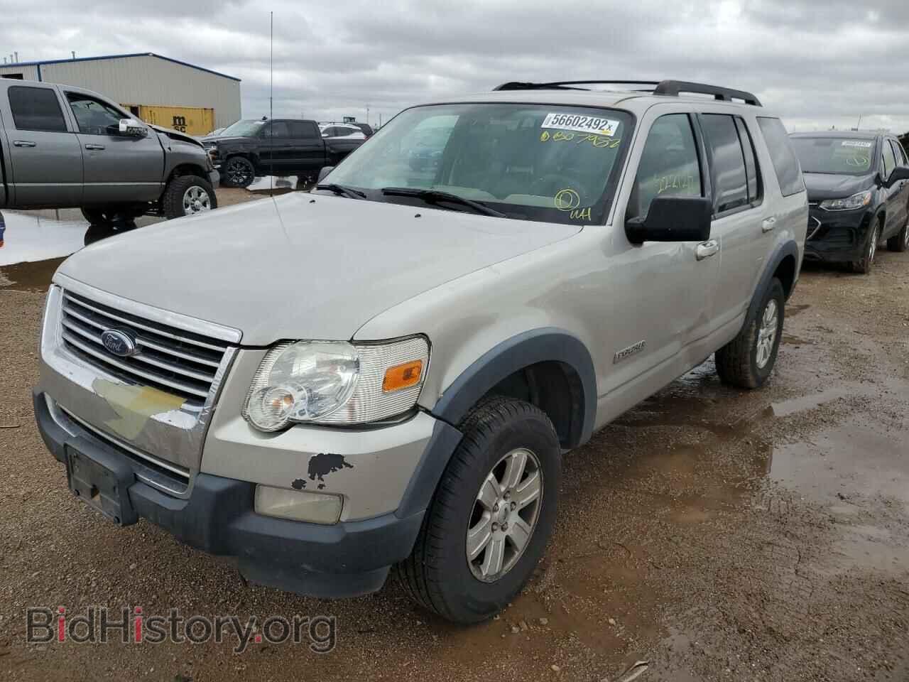 2007 FORD EXPLORER - VIN: 1FMEU63E17UB07982 - Photo 2