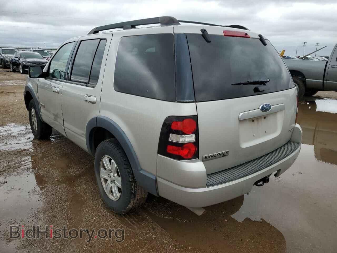 2007 FORD EXPLORER - VIN: 1FMEU63E17UB07982 - Photo 3