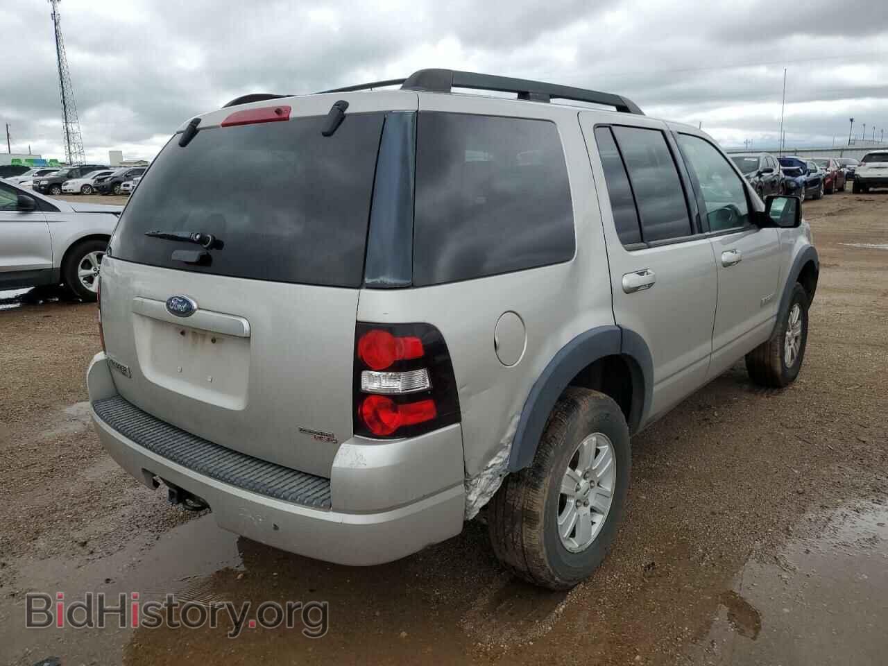 2007 FORD EXPLORER - VIN: 1FMEU63E17UB07982 - Photo 4