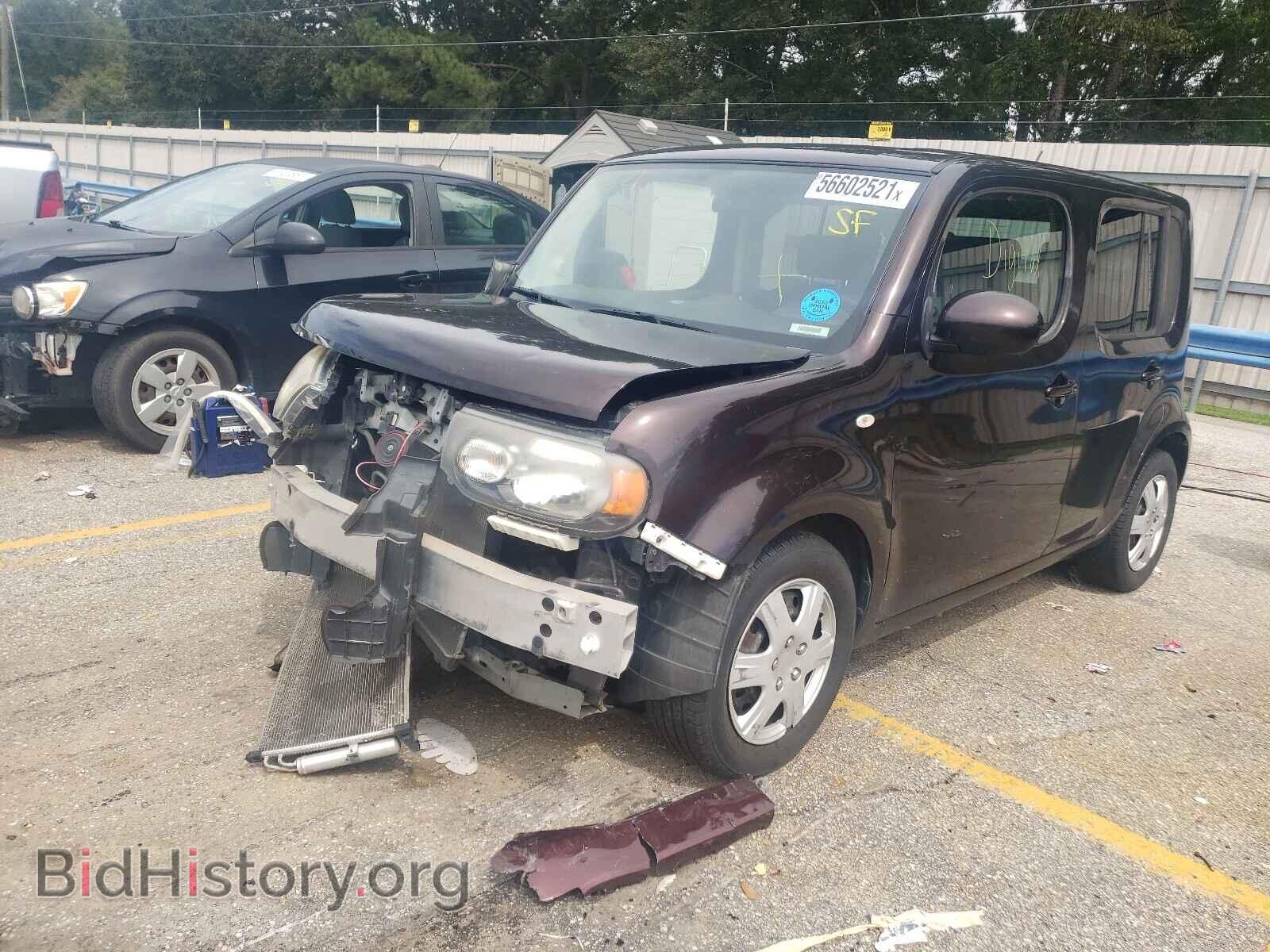 2011 NISSAN CUBE - VIN: JN8AZ2KRXBT207602 - Photo 2