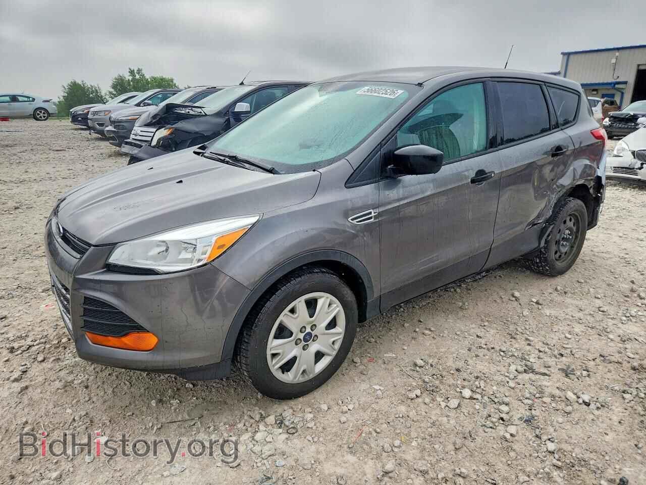 Фотография 1FMCU0F78EUC59224 - FORD ESCAPE 2014
