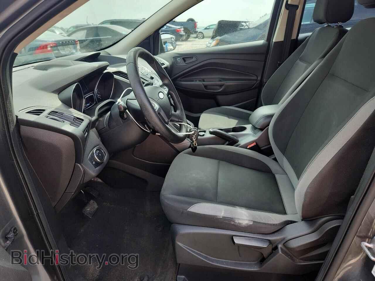 2014 FORD ESCAPE - VIN: 1FMCU0F78EUC59224 - Фото 7