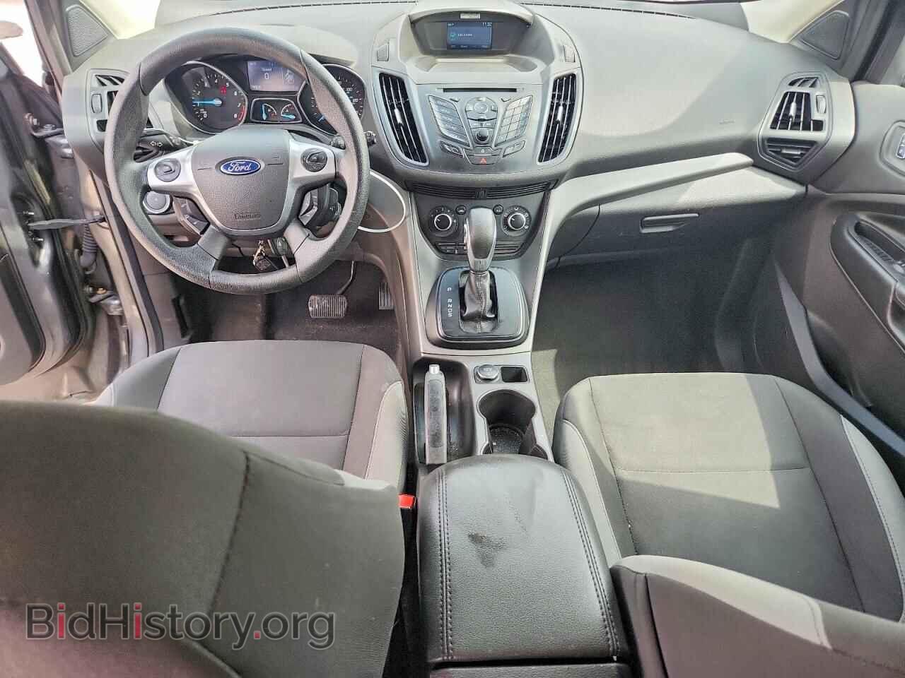 2014 FORD ESCAPE - VIN: 1FMCU0F78EUC59224 - Фото 8