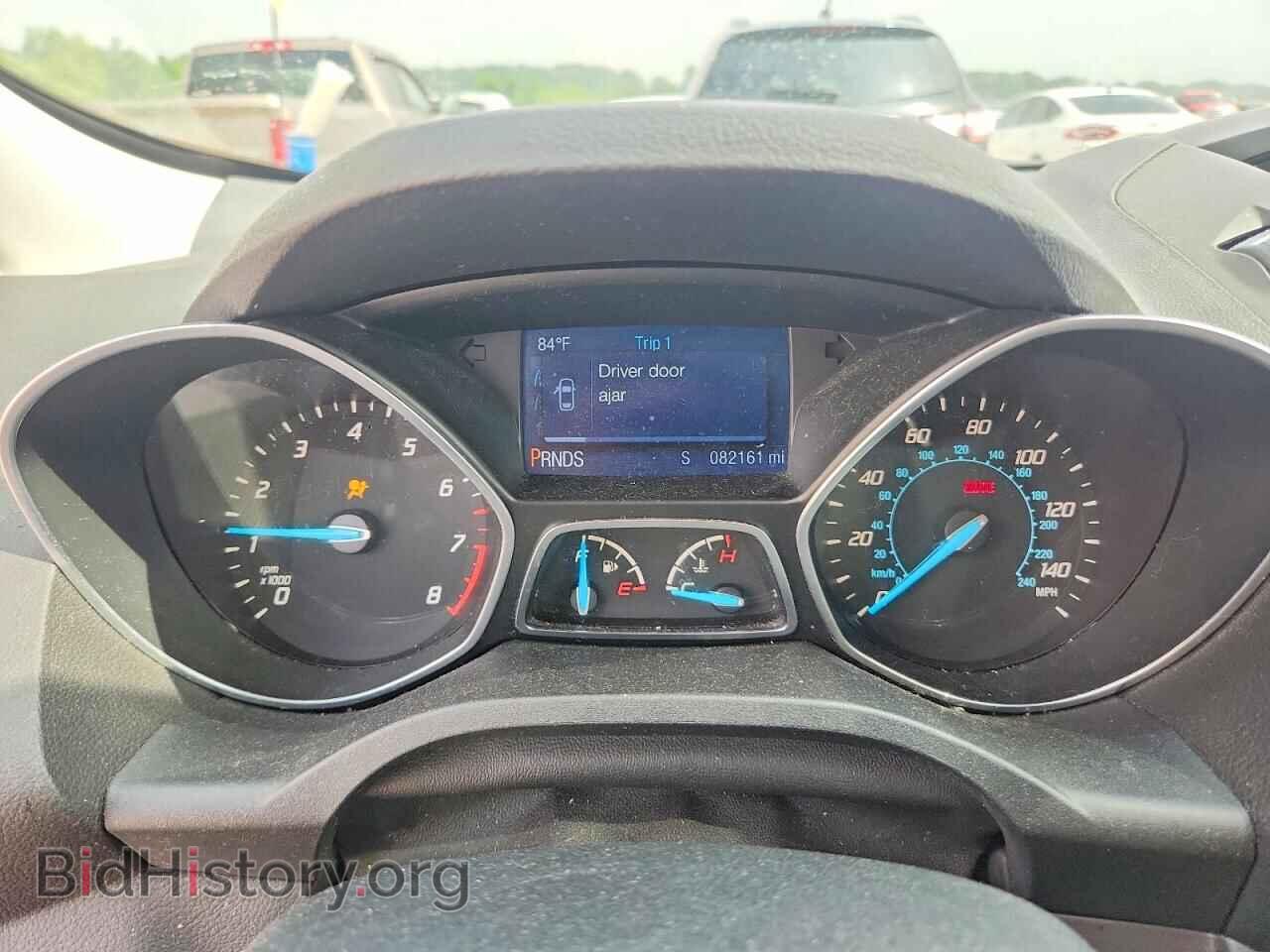 2014 FORD ESCAPE - VIN: 1FMCU0F78EUC59224 - Фото 9