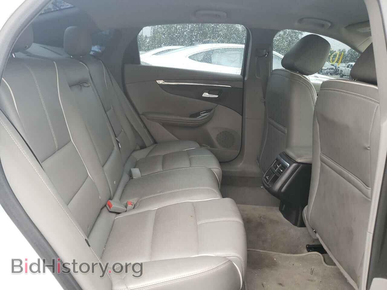 2017 CHEVROLET IMPALA - VIN: 2G1145S36H9134034 - Фото 6