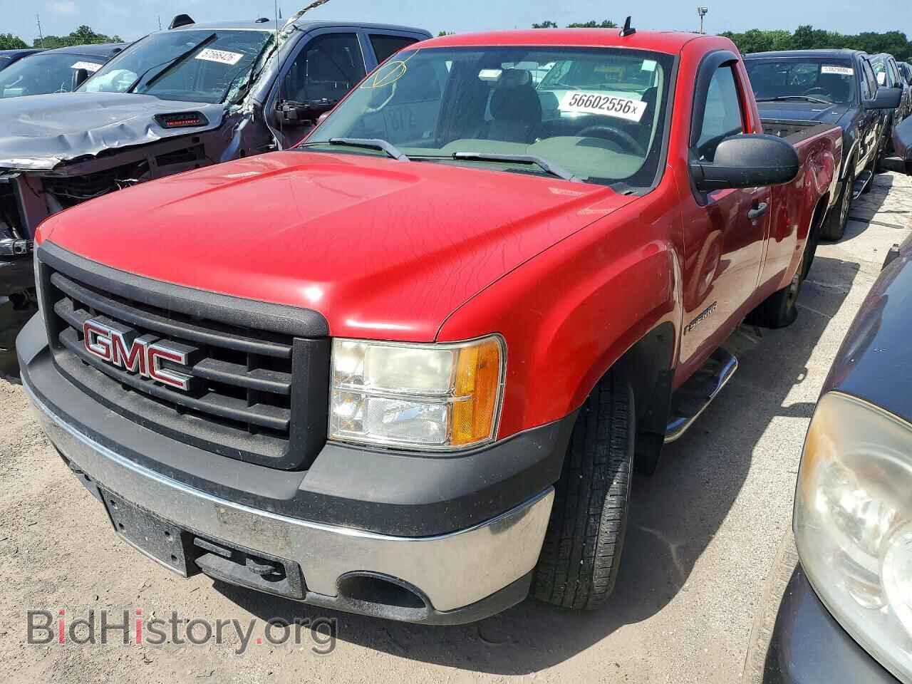 Фотография 1GTEC14C07Z563675 - GMC SIERRA 2007