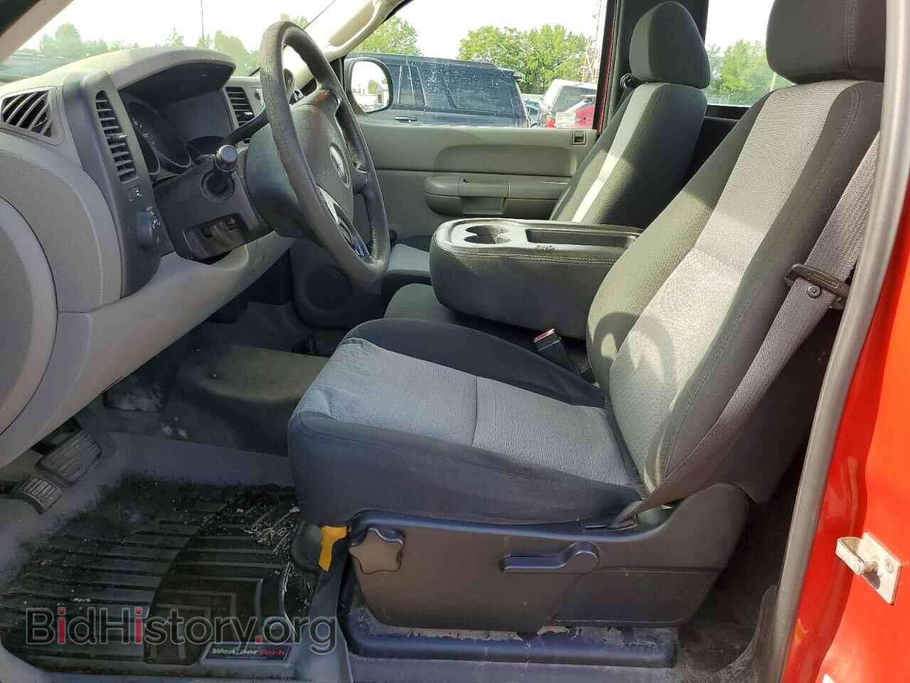 2007 GMC SIERRA - VIN: 1GTEC14C07Z563675 - Фото 7