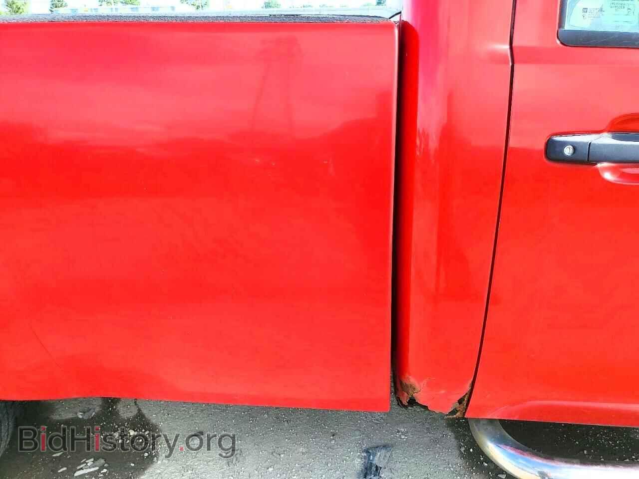 2007 GMC SIERRA - VIN: 1GTEC14C07Z563675 - Фото 10