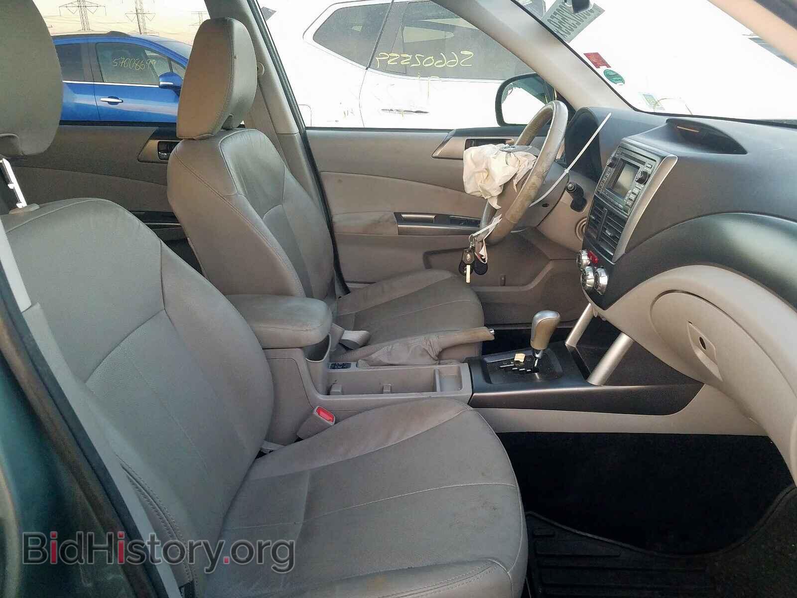 2012 SUBARU FORESTER - VIN: JF2SHBEC2CH462065 - Фото 5