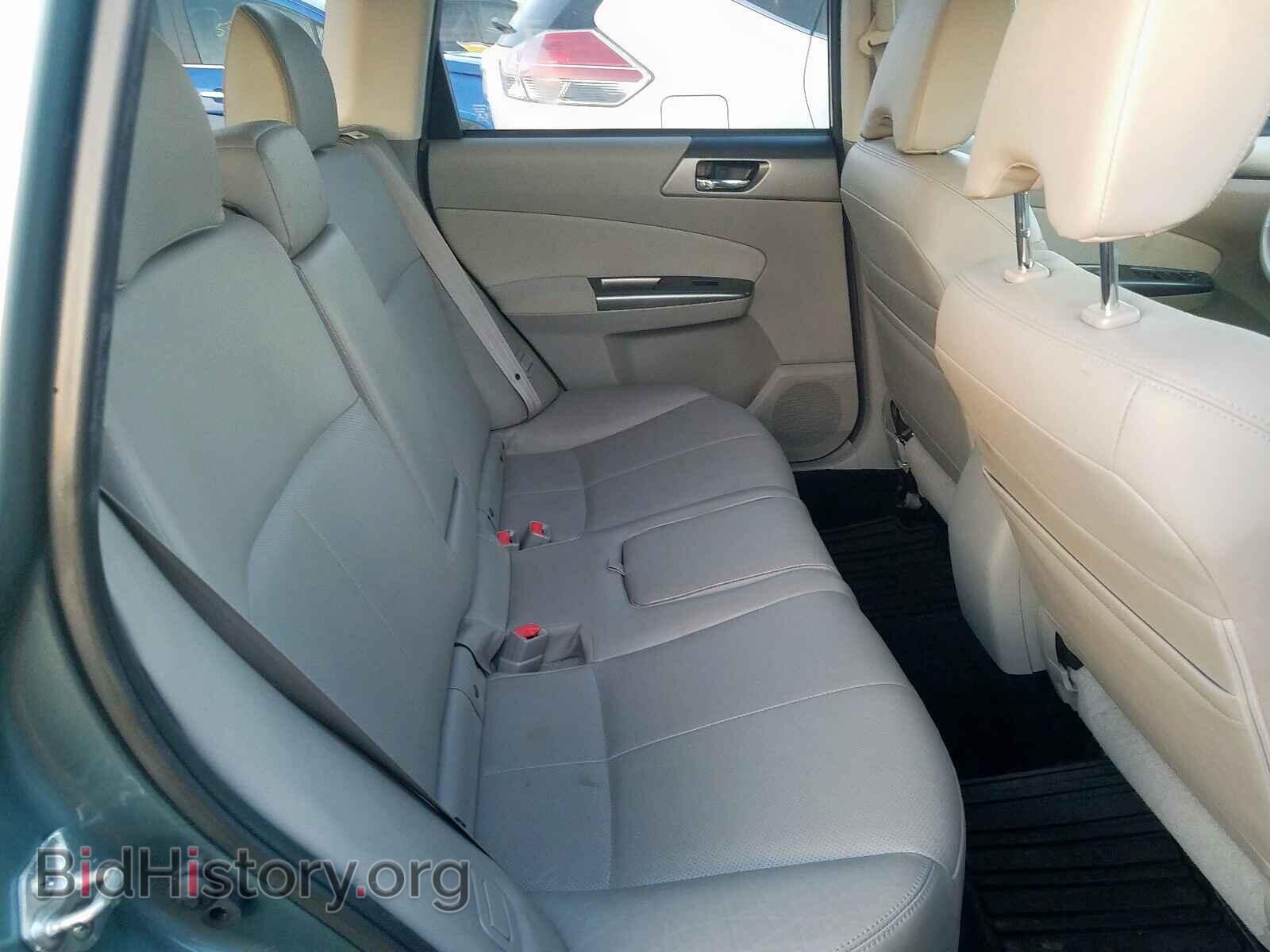 2012 SUBARU FORESTER - VIN: JF2SHBEC2CH462065 - Фото 6