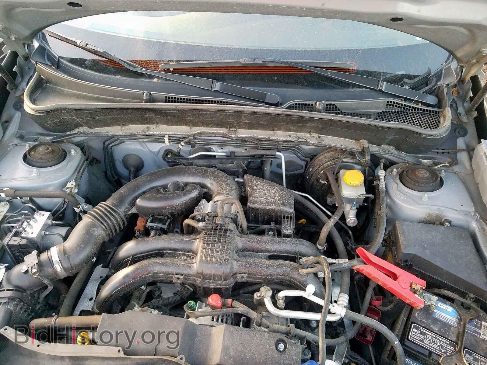 2012 SUBARU FORESTER - VIN: JF2SHBEC2CH462065 - Фото 7