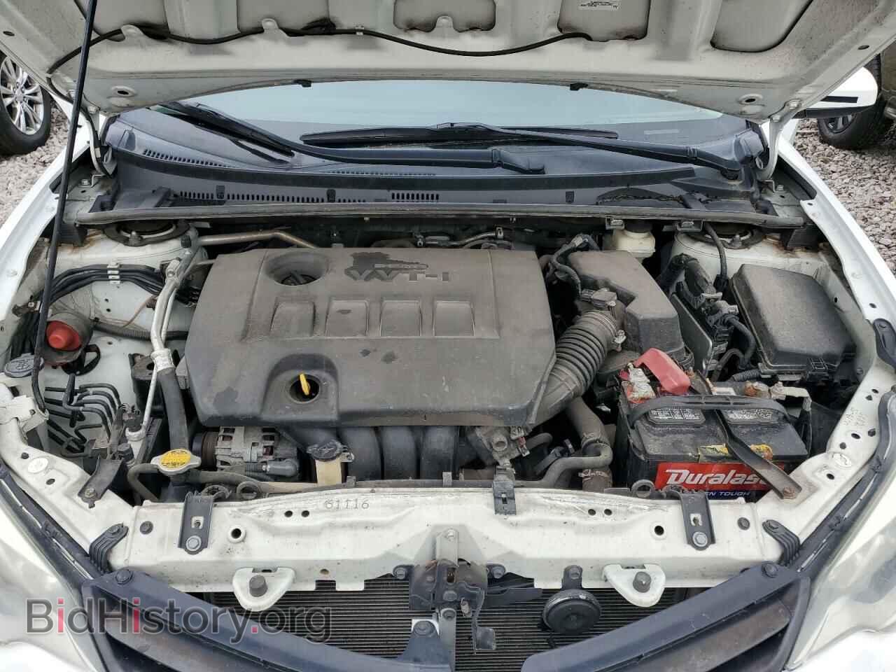 2015 TOYOTA COROLLA - VIN: 2T1BURHEXFC330468 - Фото 11