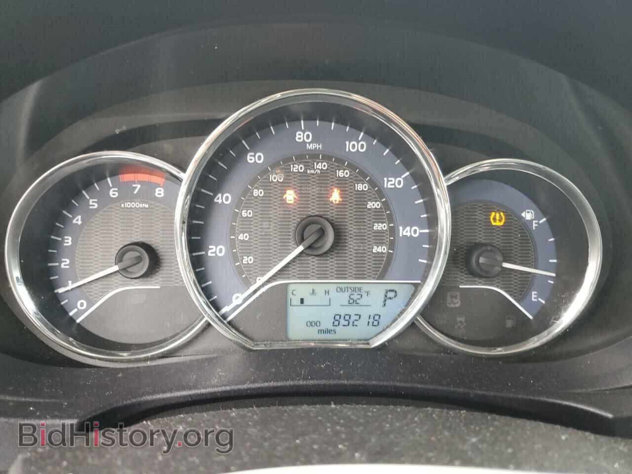 2015 TOYOTA COROLLA - VIN: 2T1BURHEXFC330468 - Фото 9