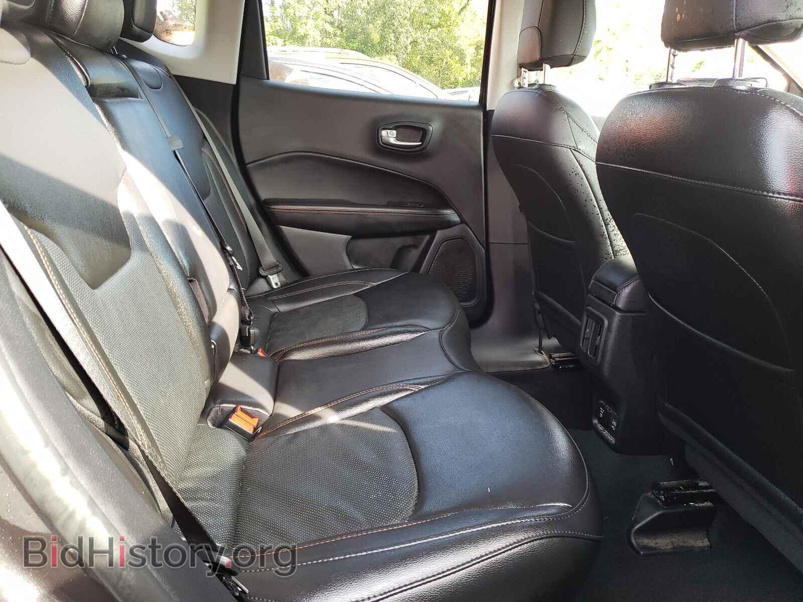 2021 JEEP COMPASS - VIN: 3C4NJDCB6MT549959 - Photo 6