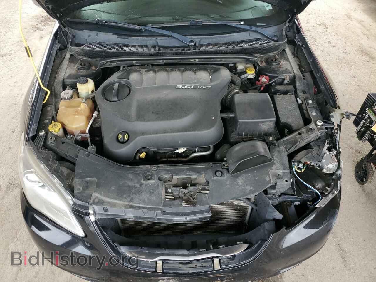 2013 CHRYSLER 200 - VIN: 1C3CCBCG4DN574770 - Фото 11