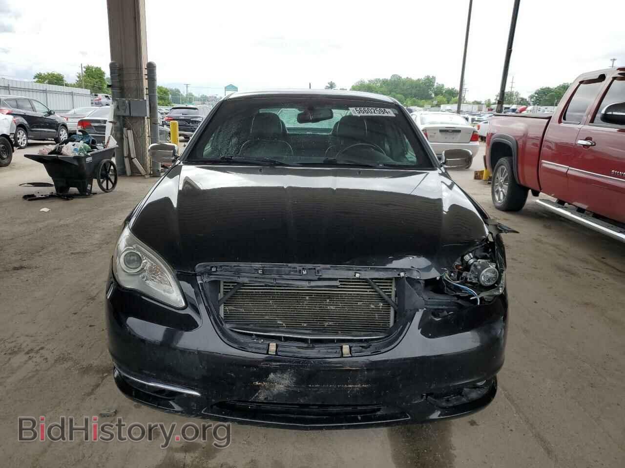 2013 CHRYSLER 200 - VIN: 1C3CCBCG4DN574770 - Фото 5