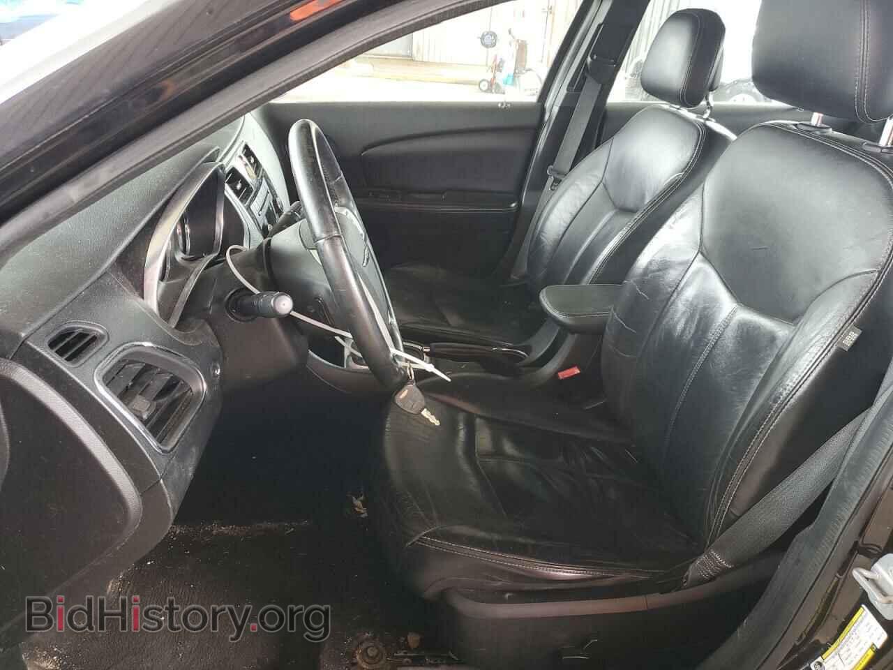 2013 CHRYSLER 200 - VIN: 1C3CCBCG4DN574770 - Фото 7