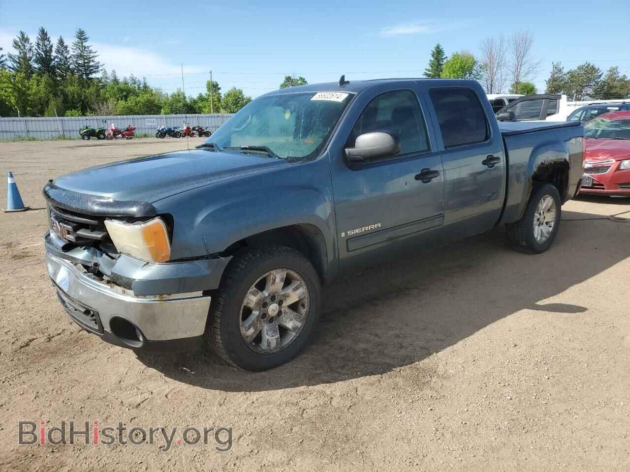 Фотография 2GTEK13M371538775 - GMC SIERRA 2007